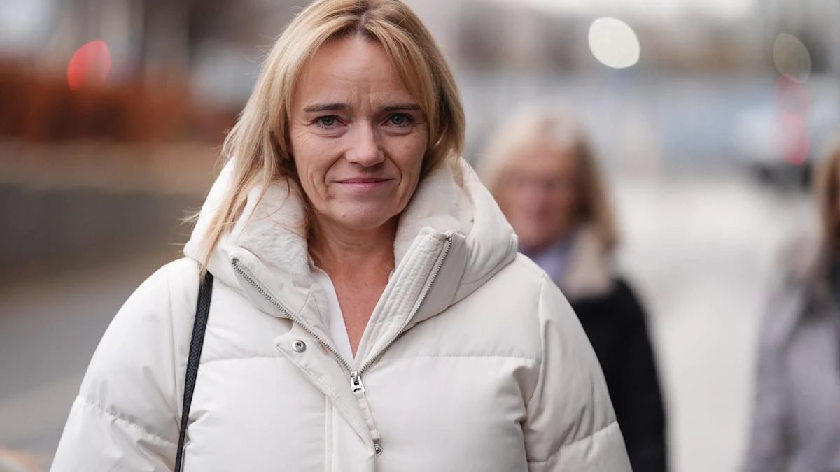 Sandie Peggie welcomes Supreme Court judgment on biological sex