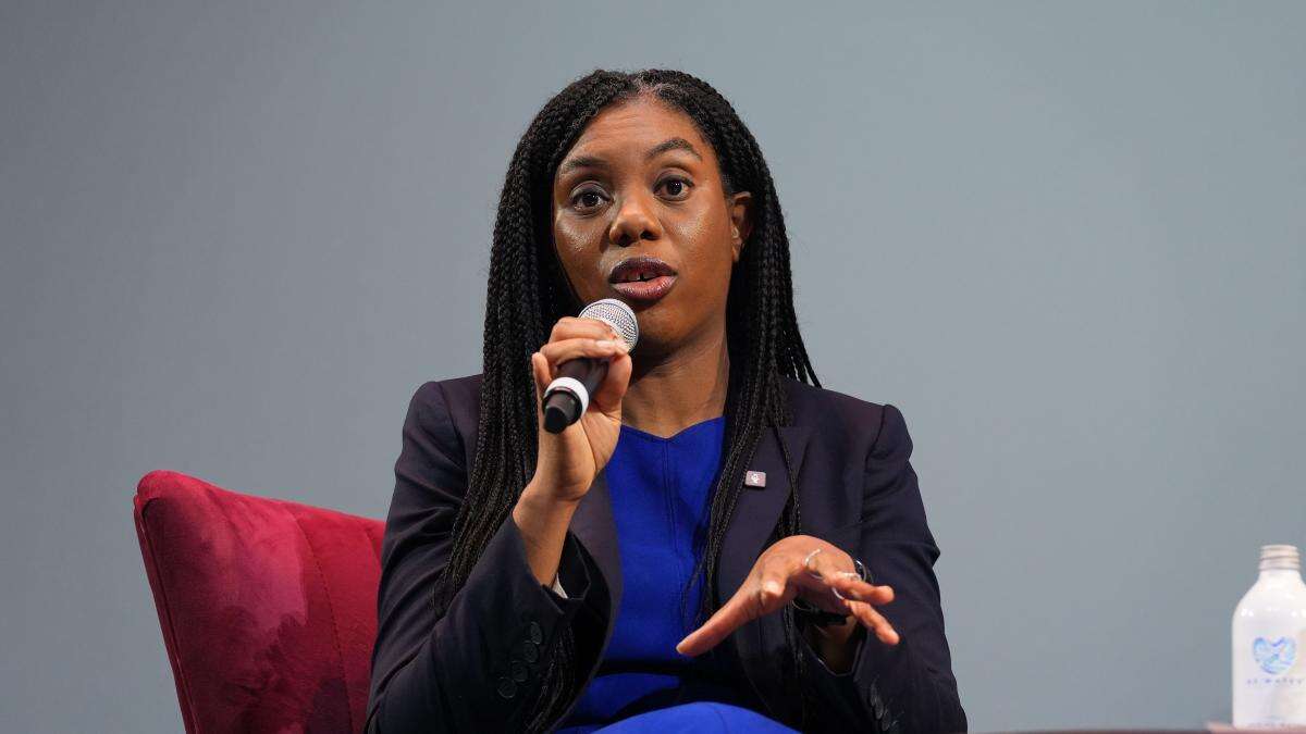 Kemi Badenoch calls for national inquiry into UK’s ‘rape gangs scandal’