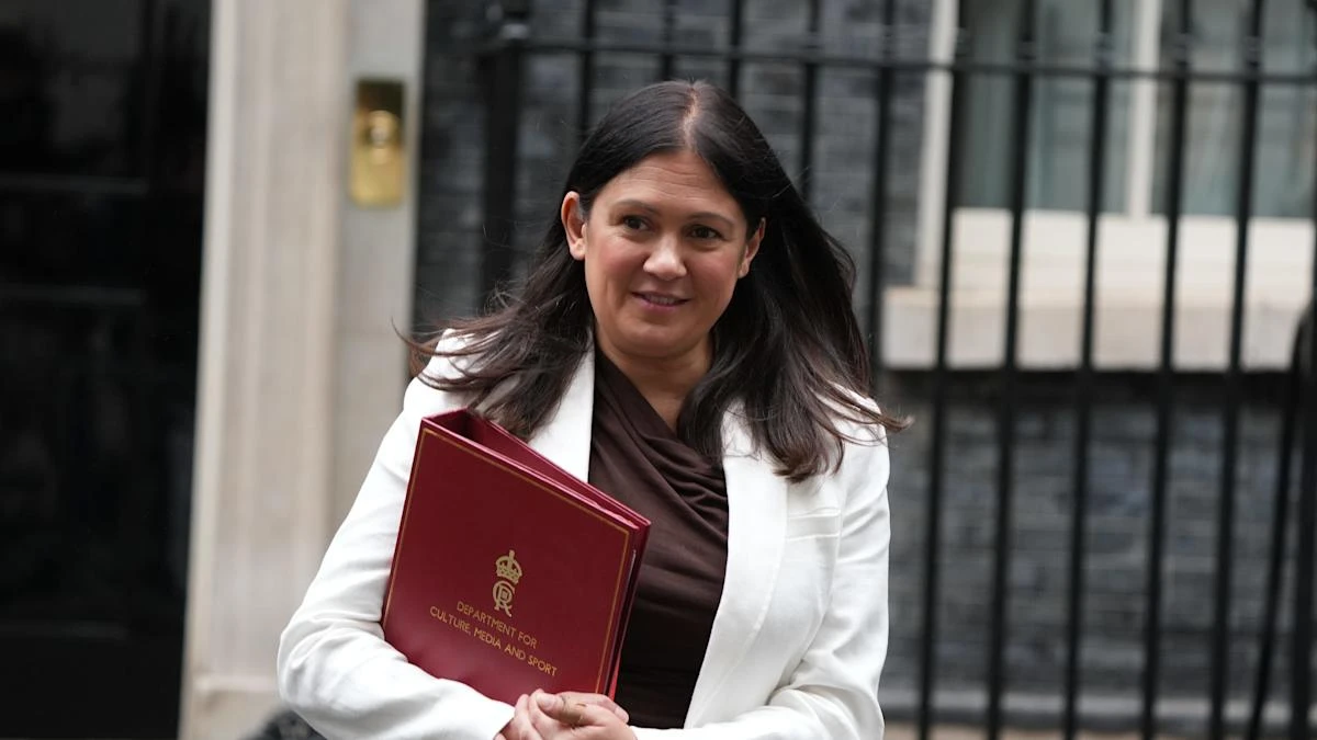 Lisa Nandy says she asked BBC why nobody was fired for airing Gaza documentary