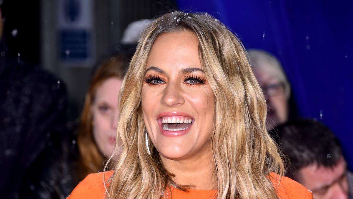 Caroline Flack’s mother wants her to be remembered for inspiring people to live