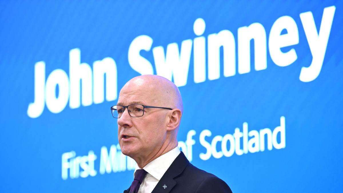 John Swinney warns against Scottish Budget stalemate