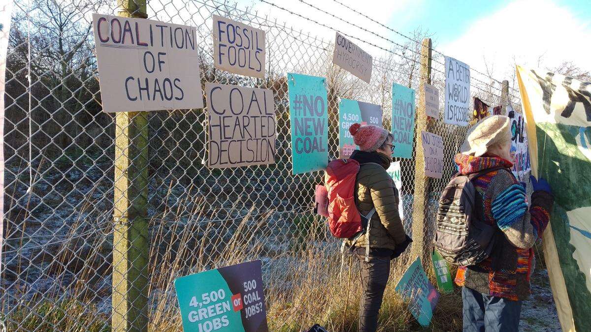 Coal Authority rejects Cumbria development’s request for mining licences