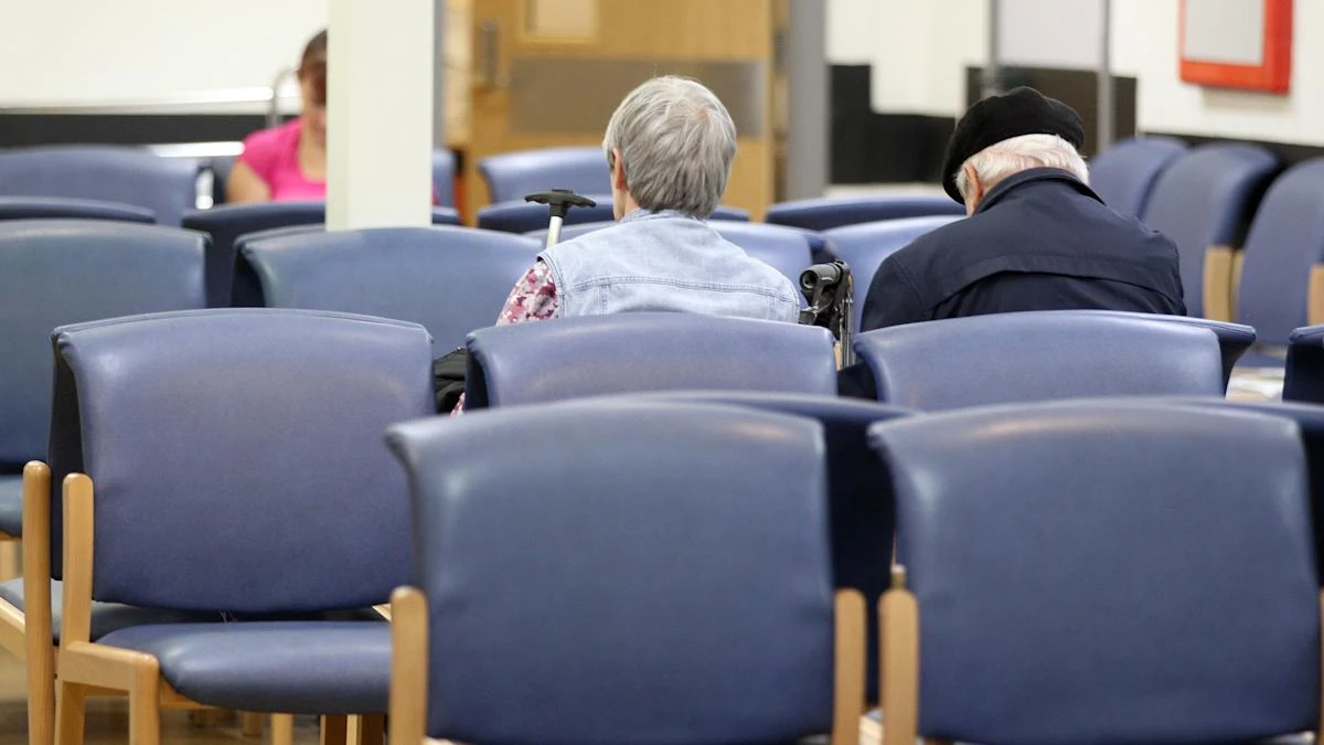 Hospitals may be paid to divert patients into community to slash waiting lists