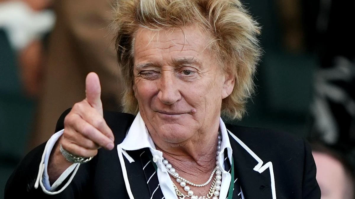 Sir Rod Stewart cancels US concerts amid recovery from flu