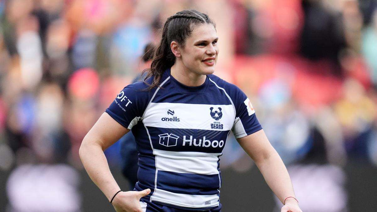 Ilona Maher to start Bristol’s clash with Exeter on Sunday