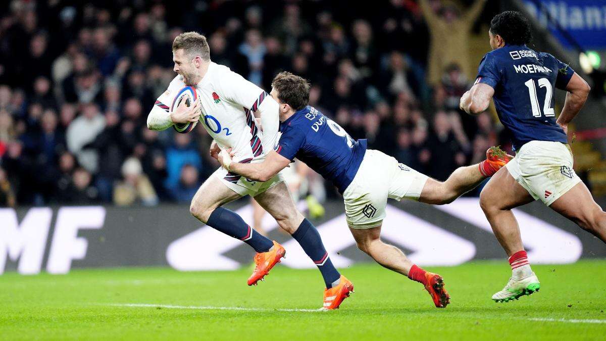 We’re a good team – Elliot Daly sure England ready to push for Six Nations title