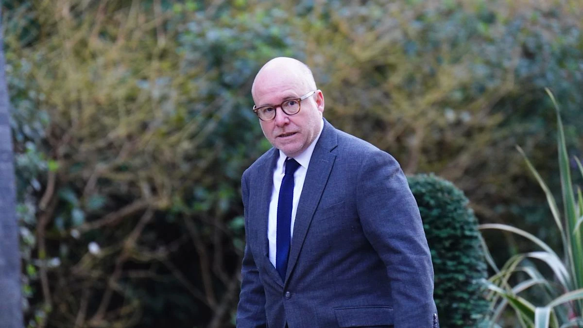 Jenrick warned not to prejudice future proceedings against Kneecap rapper