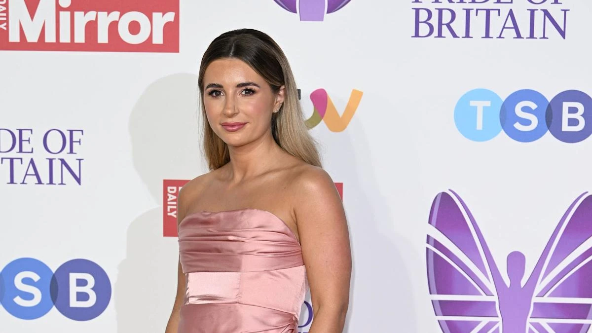 Dani Dyer-Bowen ‘can’t wait’ to watch Strictly after being forced to leave show
