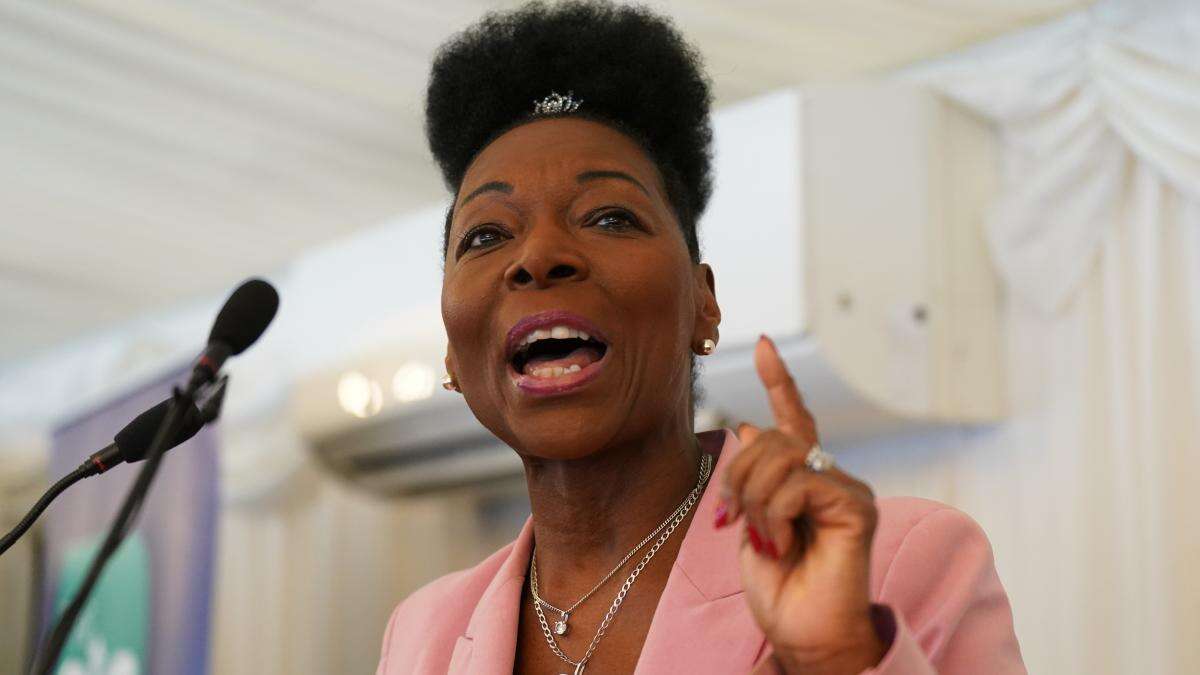 Floella Benjamin: Decline of children’s TV is detrimental to their future