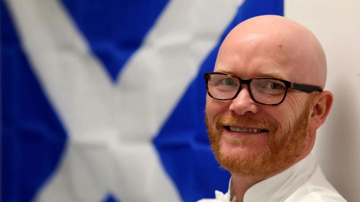 Big Lunch is great chance to share and inspire, says National Chef of Scotland