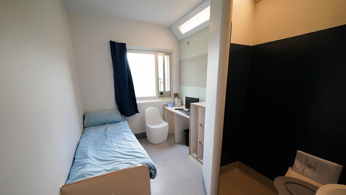 Gender ruling could ‘gravely affect very vulnerable prisoners’ – solicitor