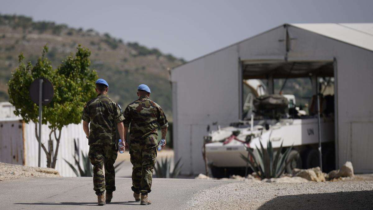 Fact check: Irish Defence Forces said its troops were not targeted in Lebanon