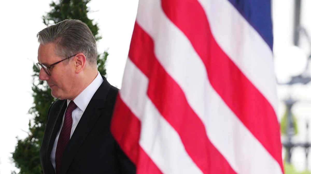PM vows to deliver ‘security and renewal’ as US trade deal announcement expected