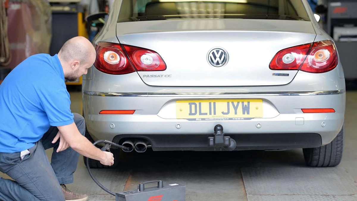 Here’s what you need to check to get your car through its next MOT
