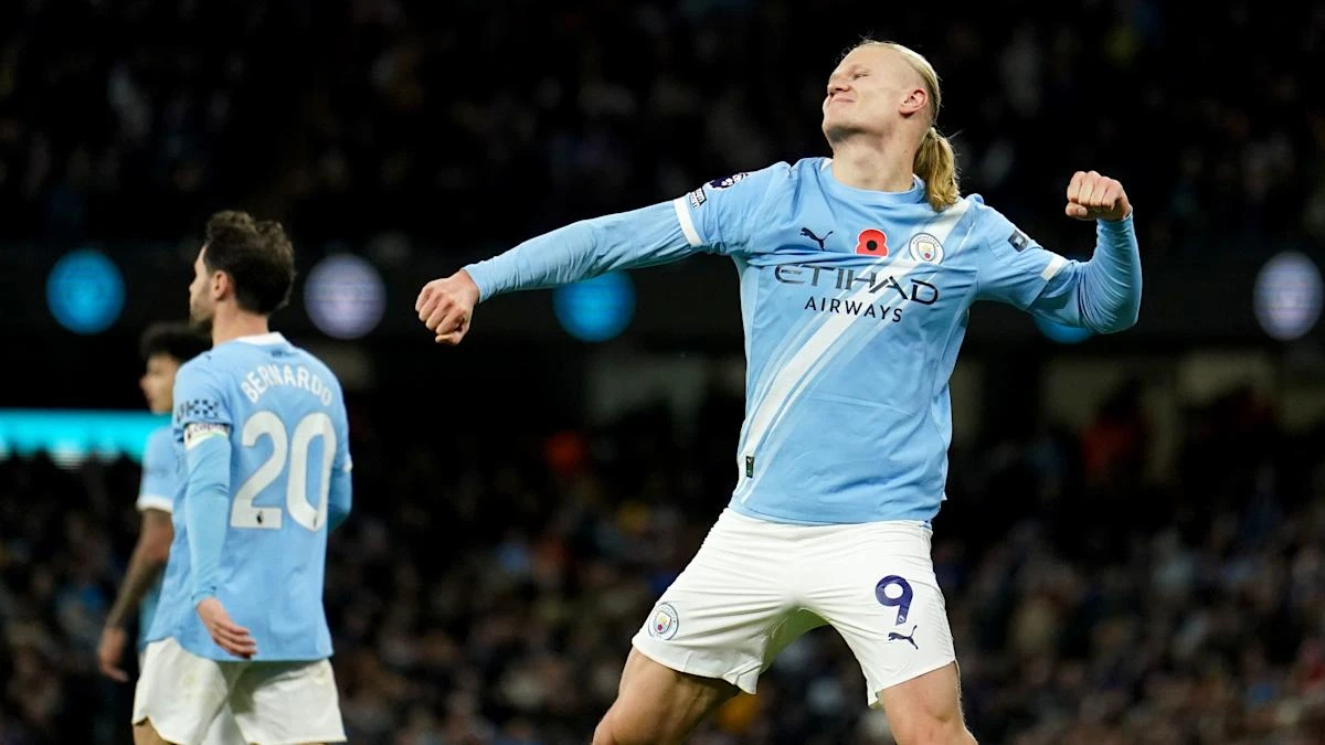 Erling Haaland: I’ve never felt better than I do this season