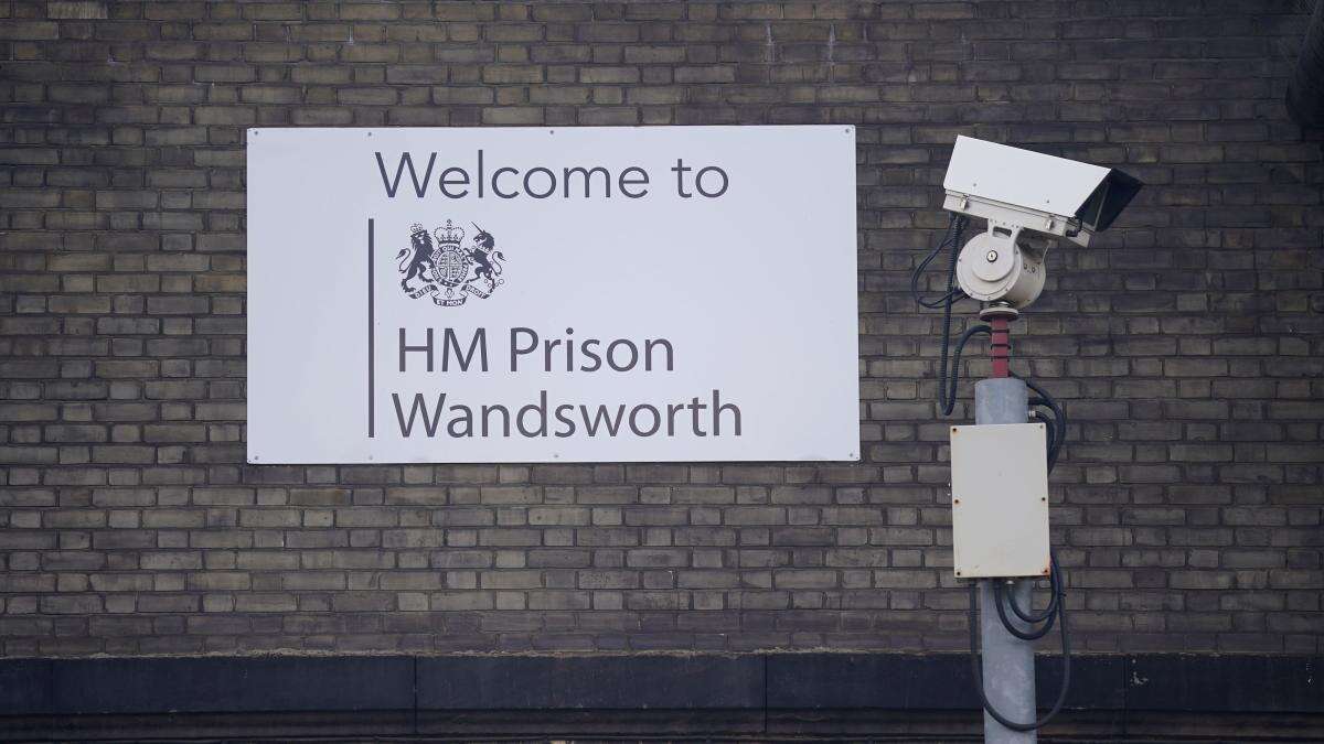 Security audit found ’81 points of failure’ at Wandsworth prison after escape