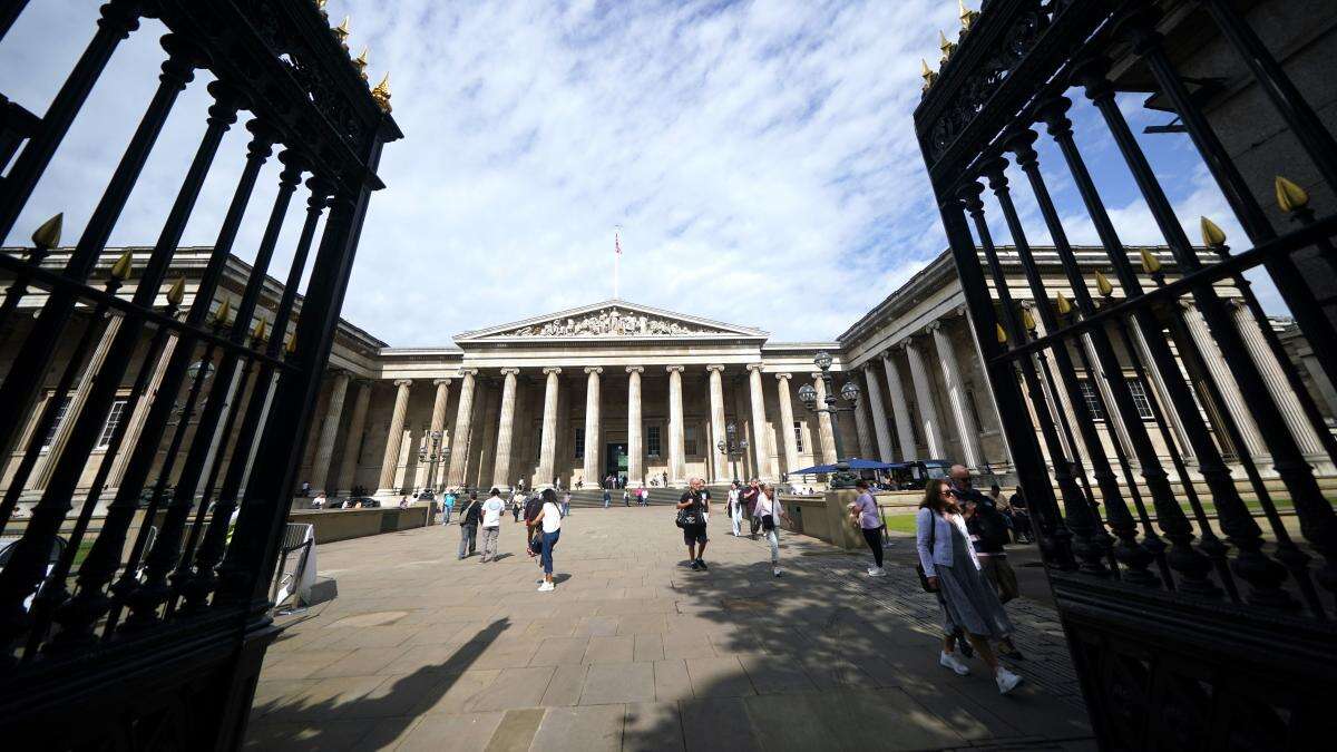 Arrest after contractor allegedly ‘shut down’ British Museum IT systems