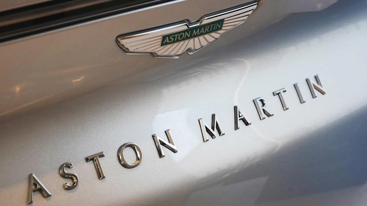 Aston Martin set to slump to a loss as US tariff impact bites