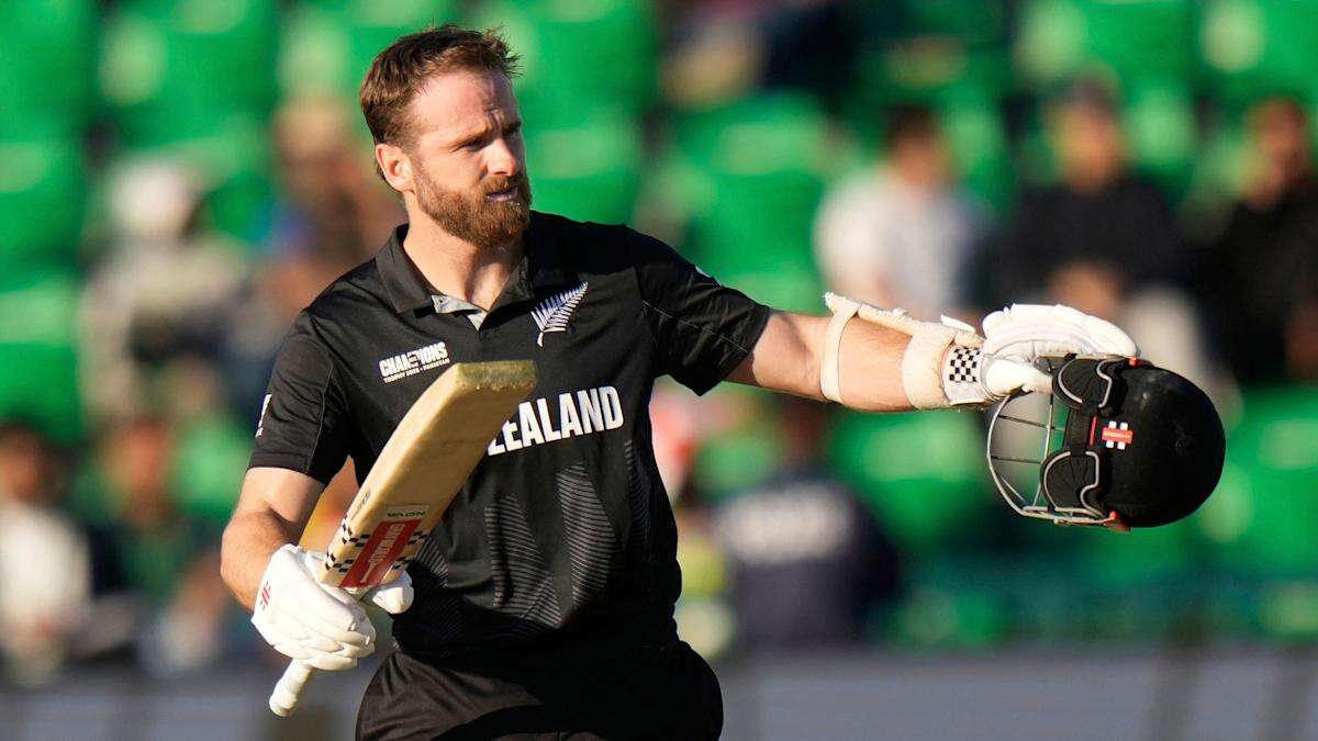 New Zealand secure Champions Trophy final spot after beating South Africa