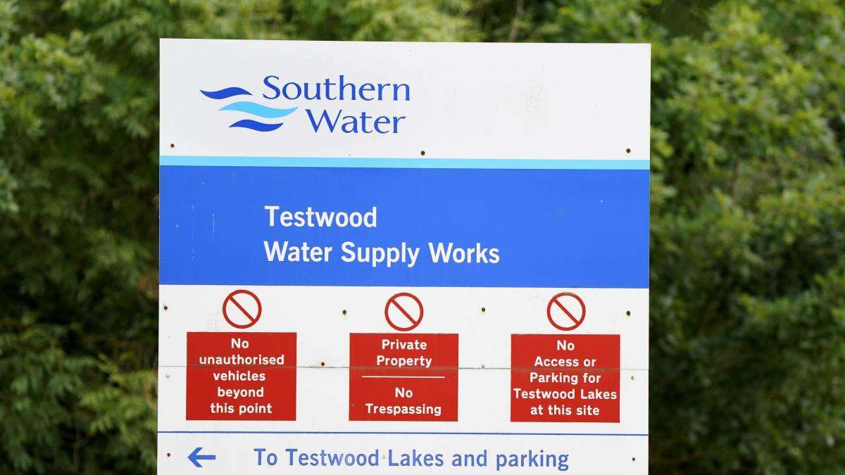 Southern Water gets rating downgrade amid ‘challenging funding conditions’