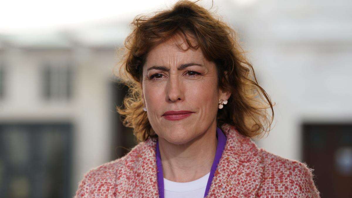 Politicians should ‘cut all the flim-flam’ on NHS future, says Victoria Atkins