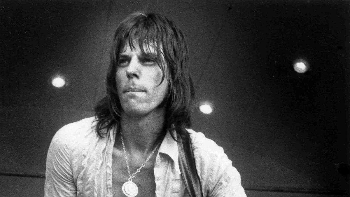 Jeff Beck guitars used in Bowie performance and with The Yardbirds up for sale