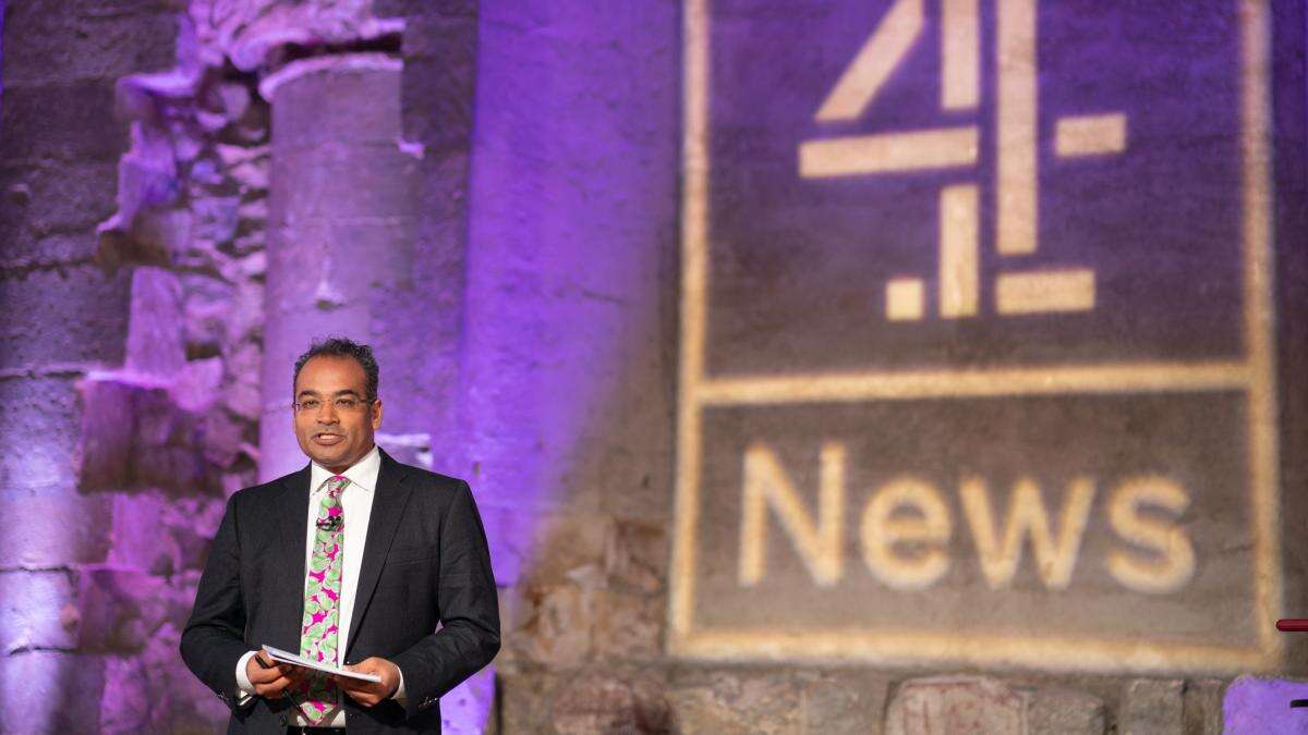 Krishnan Guru-Murthy: Way to handle controversy around Trump is to tell truth