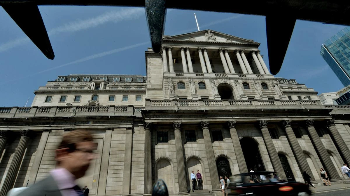 Windfall tax on banks could recoup QE losses and raise £8bn a year, IPPR says
