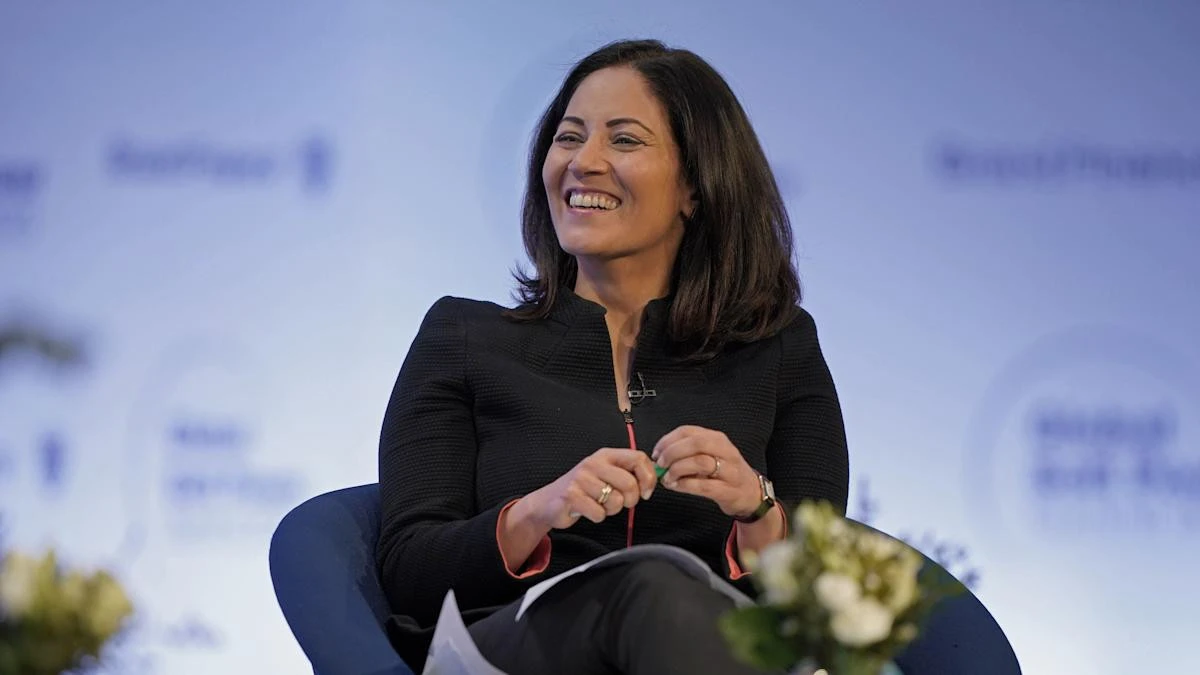 Mishal Husain says personality-focused journalism doesn’t have to be bombastic