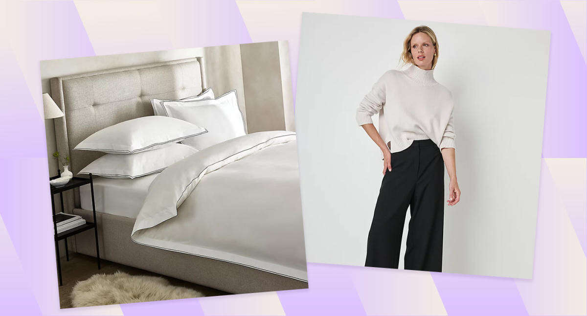 The White Company's sale slashes up to 60% off