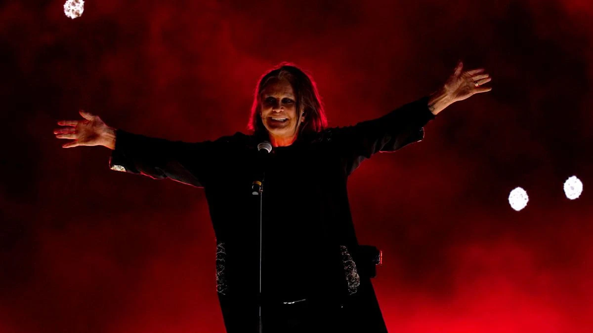 Ozzy Osbourne tells Sharon ‘we’ll be free after farewell gig’ in new documentary
