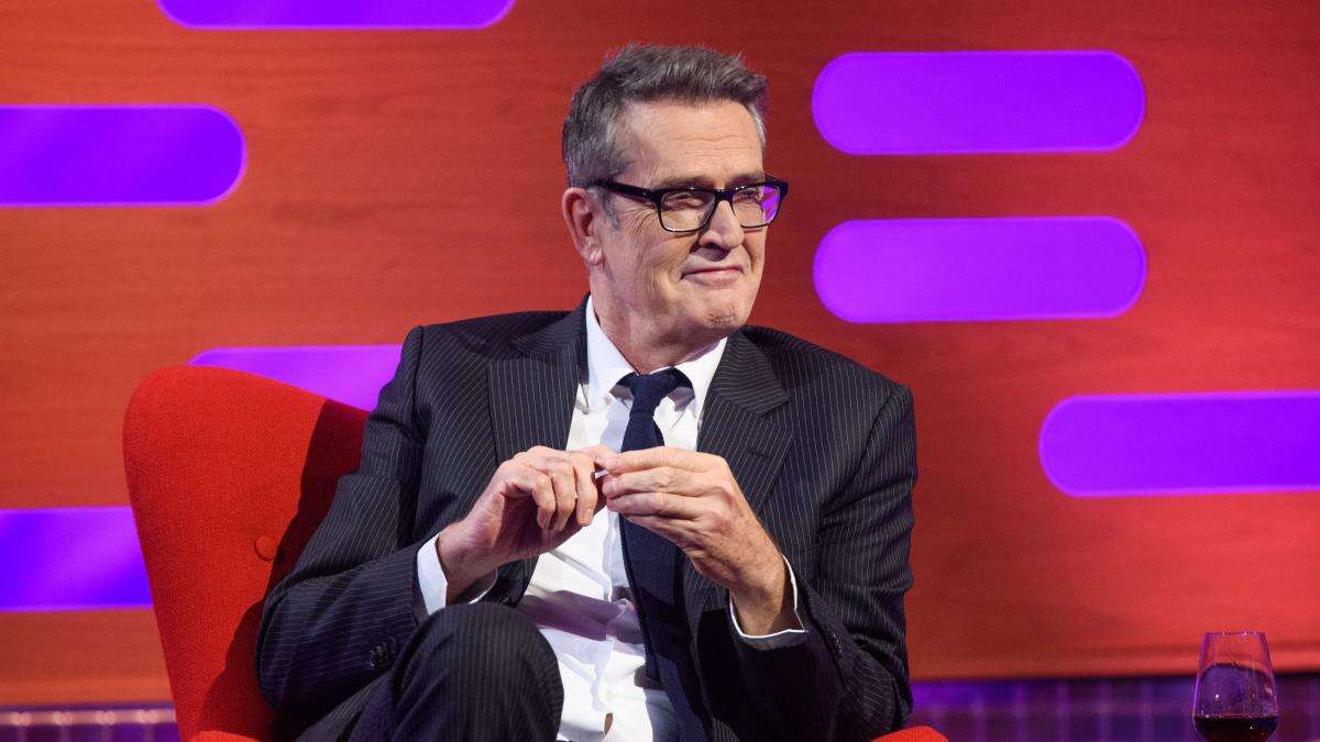 Rupert Everett, Carol Vorderman and Luke Evans among Hay Festival speakers