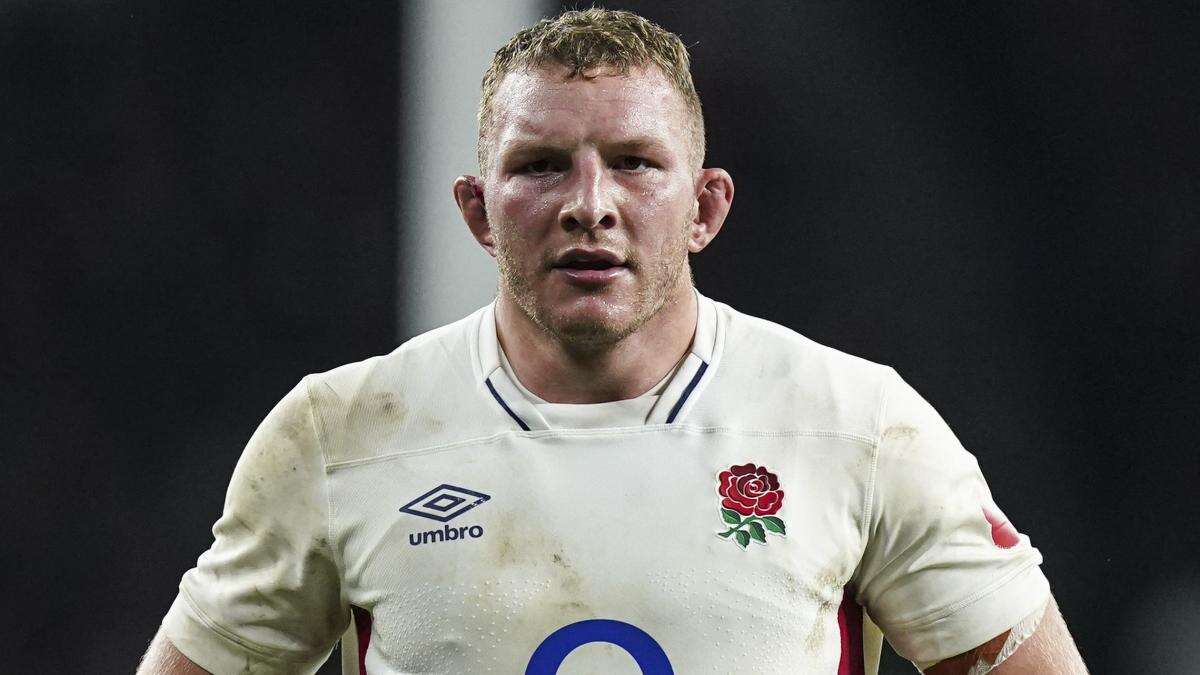 England face Six Nations blow as flanker Sam Underhill needs ankle surgery