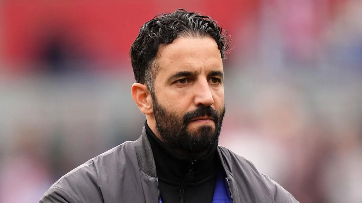 Friday’s briefing: Man Utd boss Ruben Amorim laughs off Sean Dyche’s claims