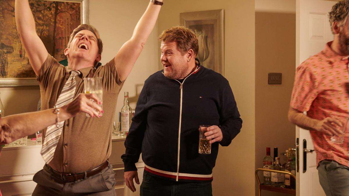 James Corden says he ‘never thought’ Gavin And Stacey would be long-running show