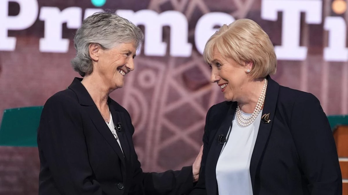 Ireland to vote for 10th president