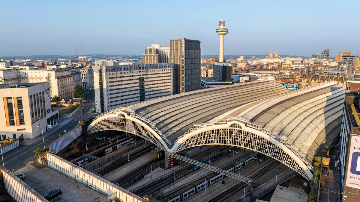 New Liverpool-Manchester railway line proposed