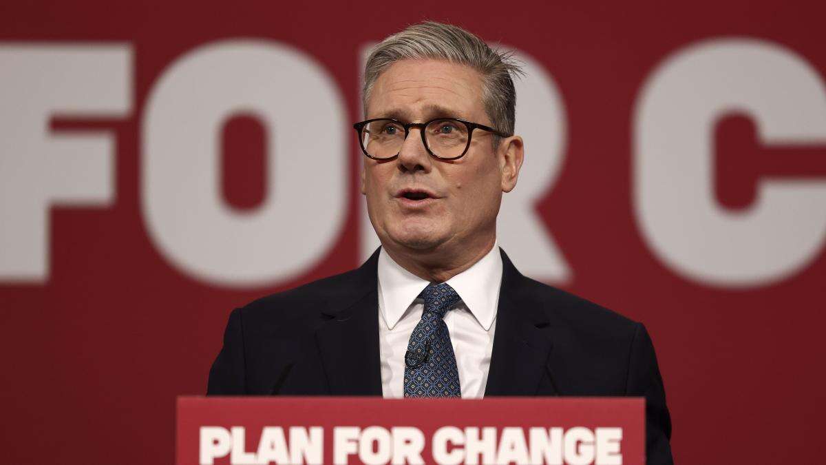 The six ‘milestones’ set out in Starmer’s ‘plan for change’