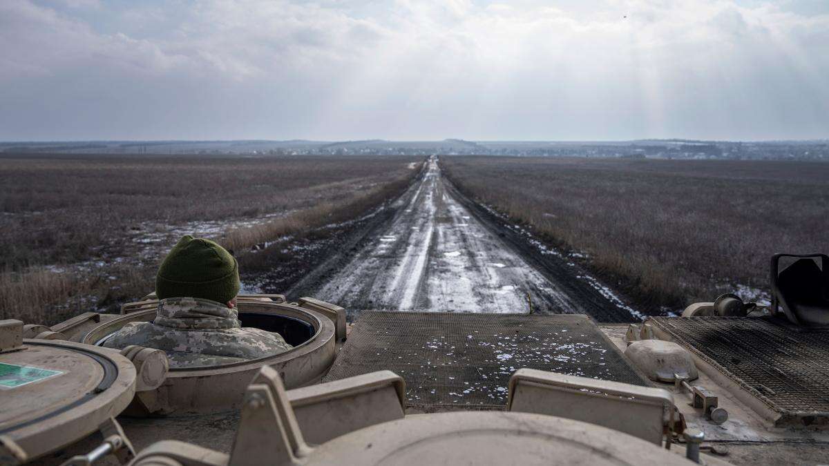 No prospect for Ukraine war negotiation ‘anytime soon’, say western officials