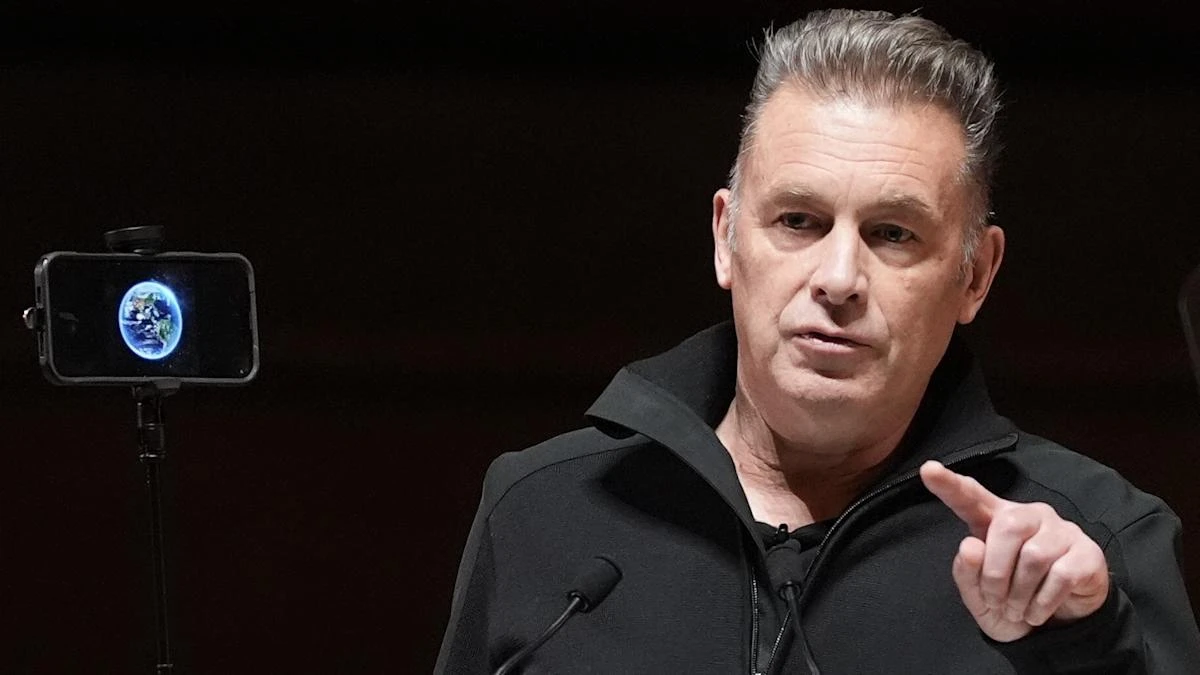 Packham criticises world leaders for ‘ignoring’ Attenborough’s climate warnings