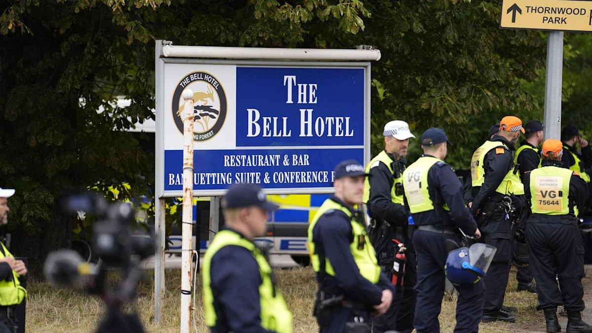 Hotel owner’s bid to appeal against asylum seeker ruling to be heard on Thursday