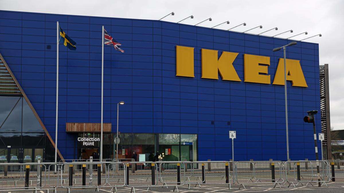 Sales slump at Ikea UK as prices cut to attract more shoppers