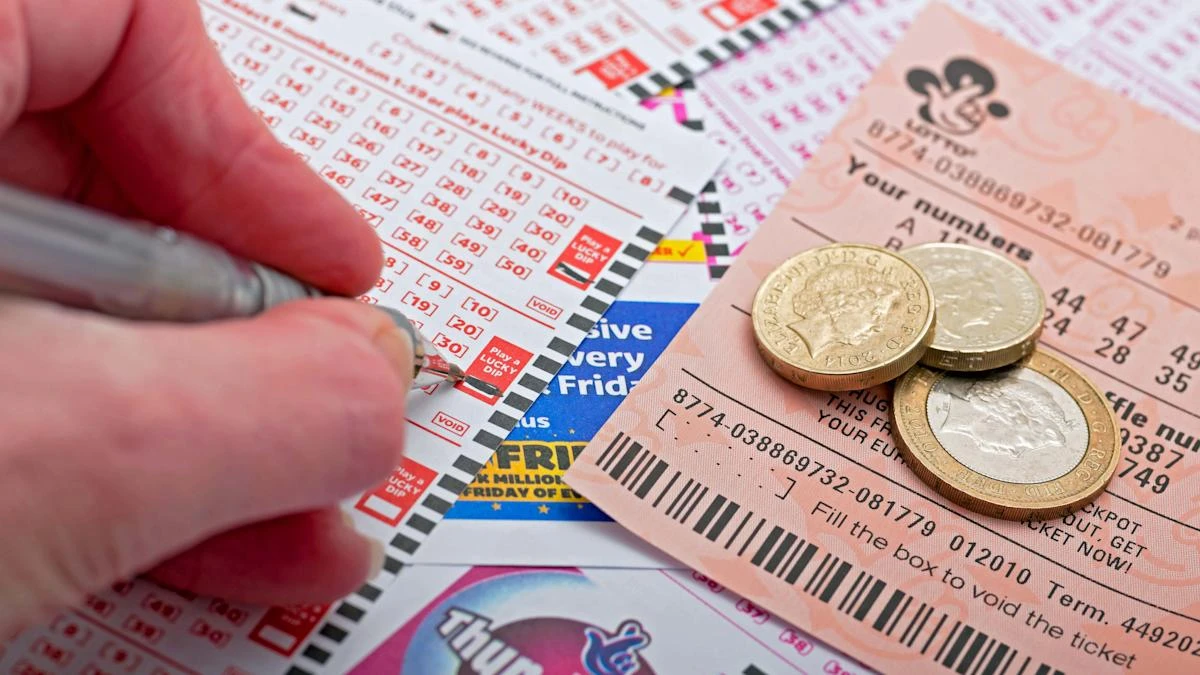 National Lottery operator sees sales boosted by record EuroMillions draws