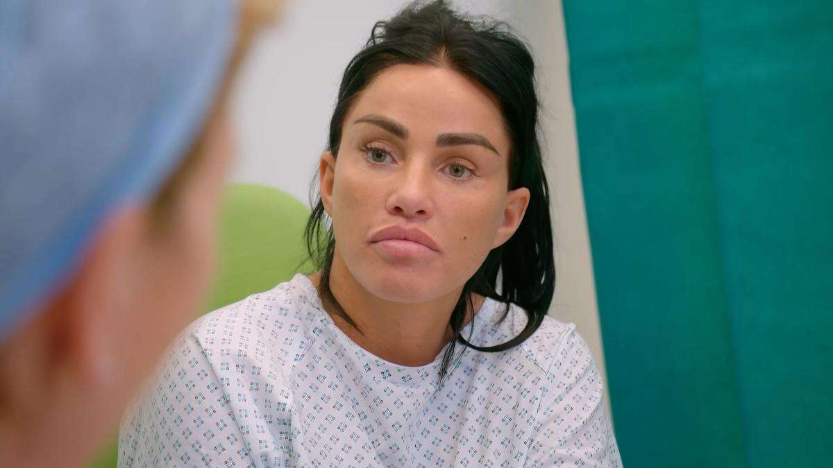 Katie Price ends IVF journey feeling ‘exhausted’ with romance