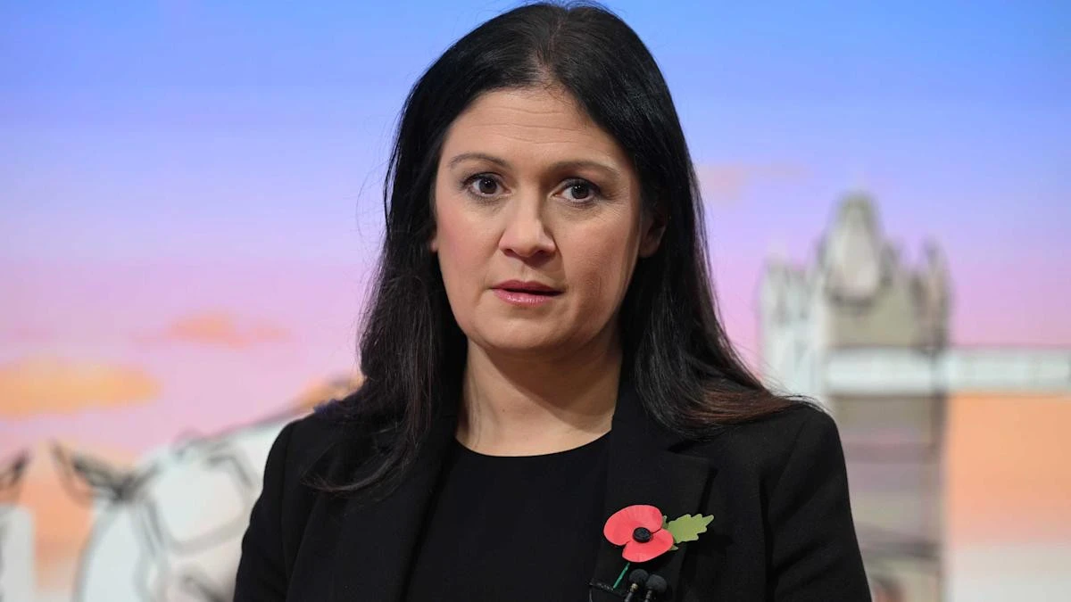 Nandy ‘confident’ BBC bosses will deal with bias allegations