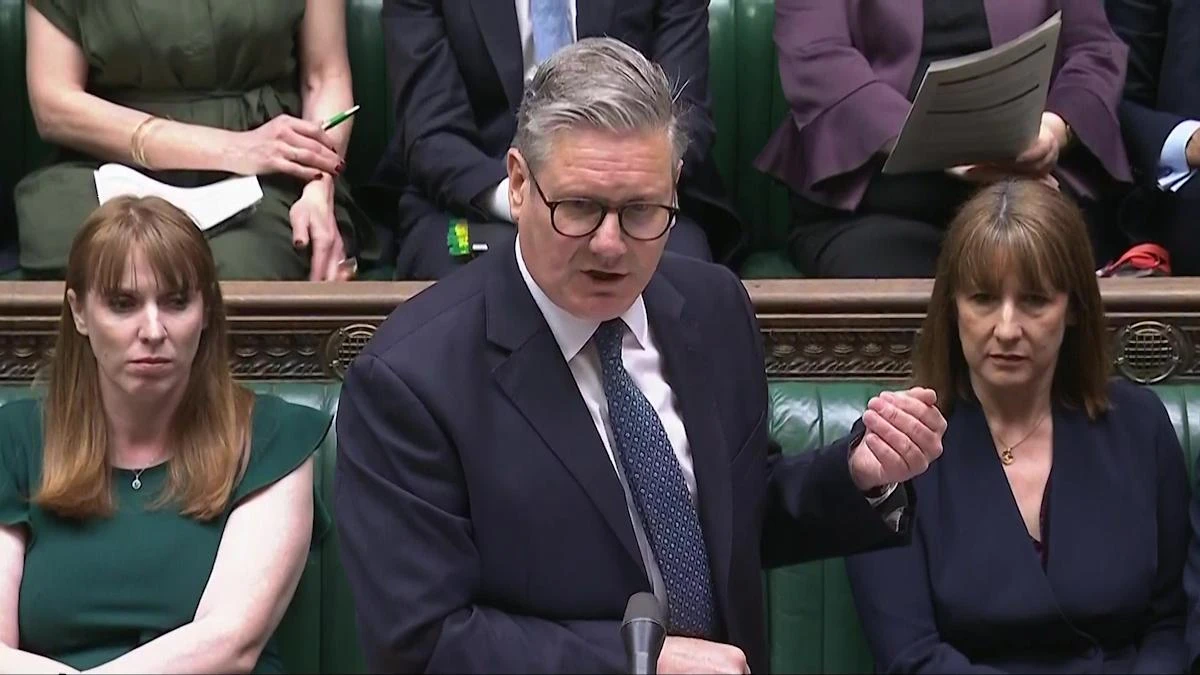Starmer faces growing calls to give MPs ‘final say’ on any UK-US trade deal