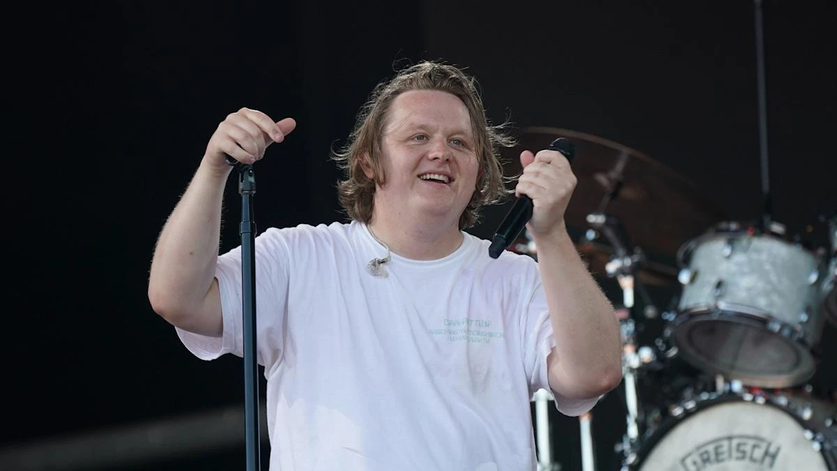 Lewis Capaldi releases new music amid speculation of Glastonbury set