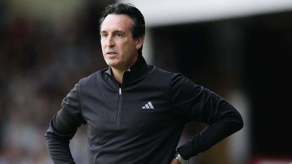 Unai Emery will not let plastic pitch affect Villa’s performance at Young Boys