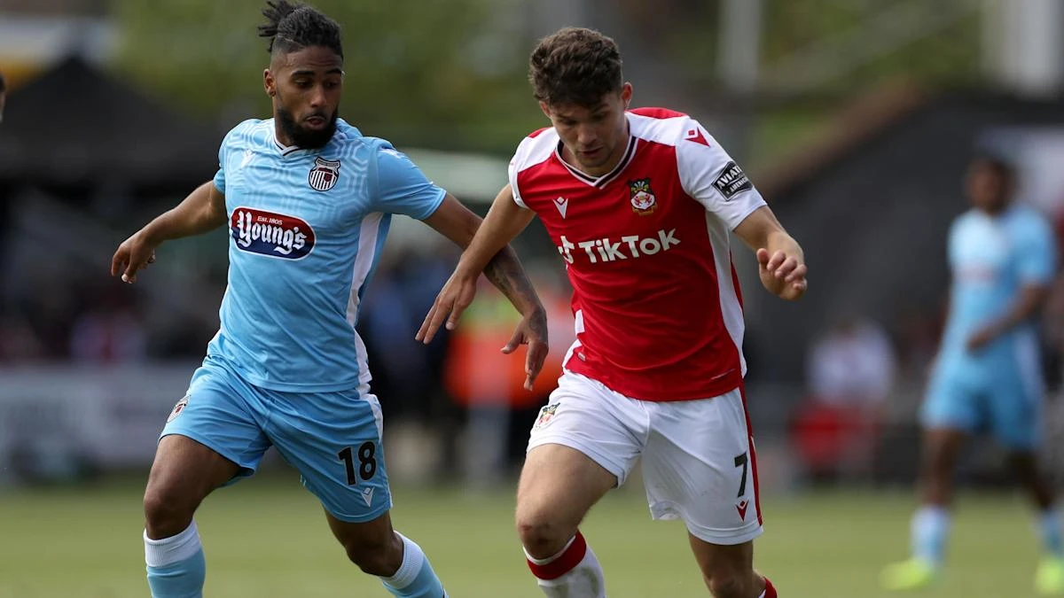 Boreham Wood boost National League promotion bid with win over Brackley