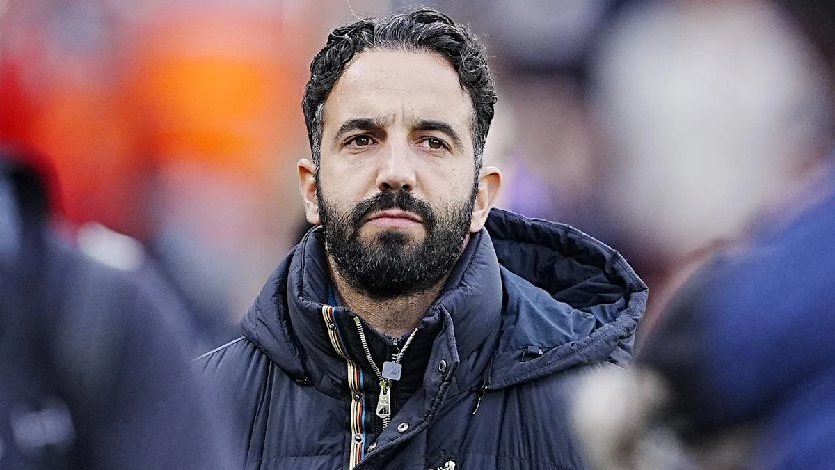 Ruben Amorim has no interest in Arne Slot’s assessment of Man Utd display